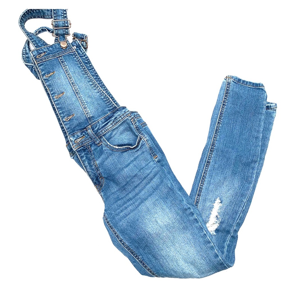 Charlotte Russe (Refuge) Overalls